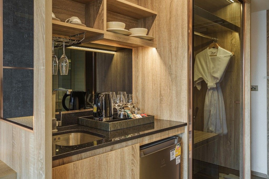 Апартаменты на Пхукете, Таиланд, 35 м² - фото 10