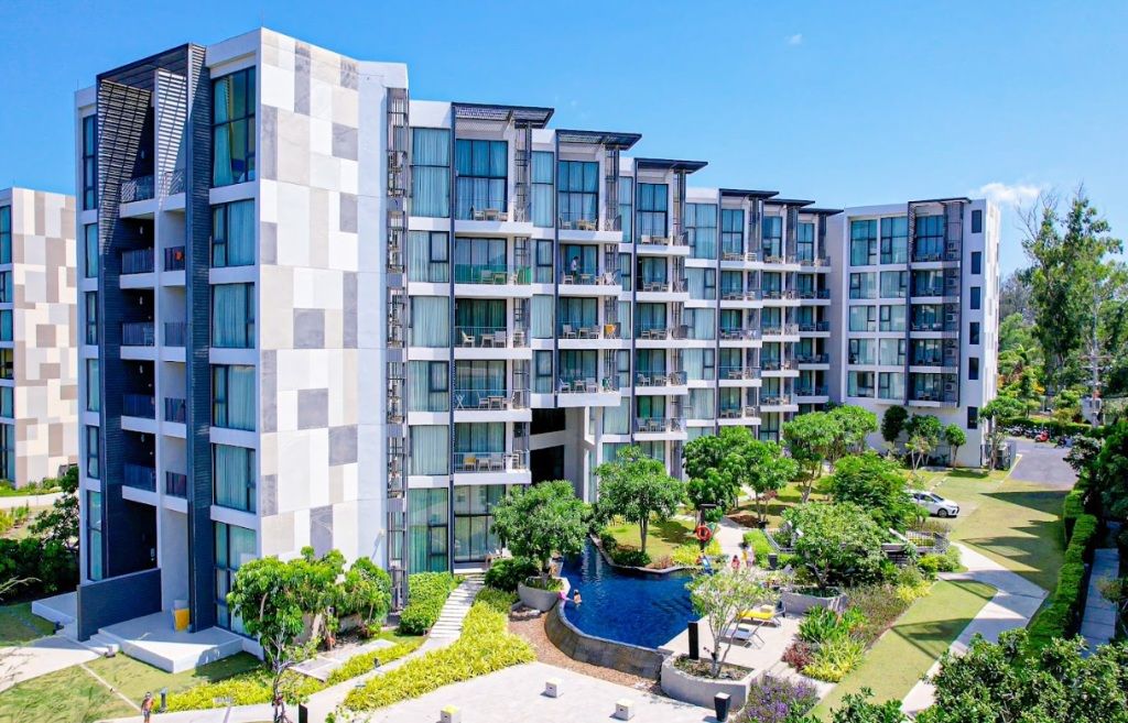 Апартаменты в Пхукете, Таиланд, 75 м² - фото 1