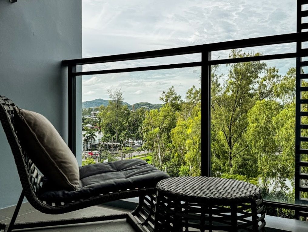 Апартаменты на Пхукете, Таиланд, 75 м² - фото 13