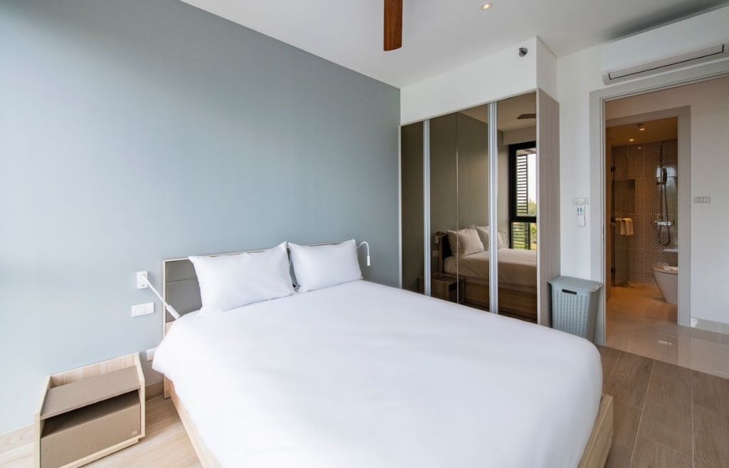 Апартаменты на Пхукете, Таиланд, 75 м² - фото 6