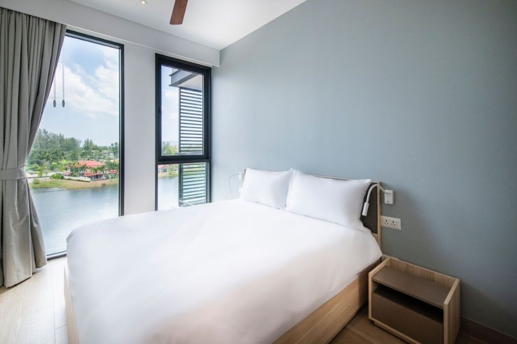 Апартаменты на Пхукете, Таиланд, 75 м² - фото 10