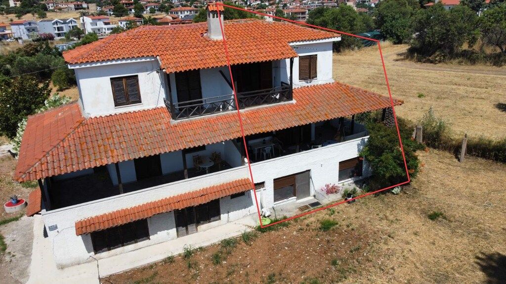 Мезонет на Халкидиках, Греция, 120 м² - фото 1