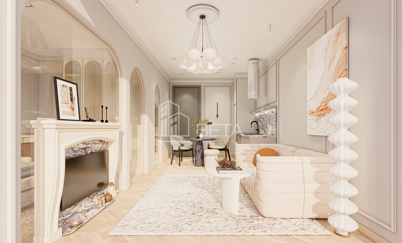 Квартира в Сиануквиле, Камбоджа, 30 м² - фото 1