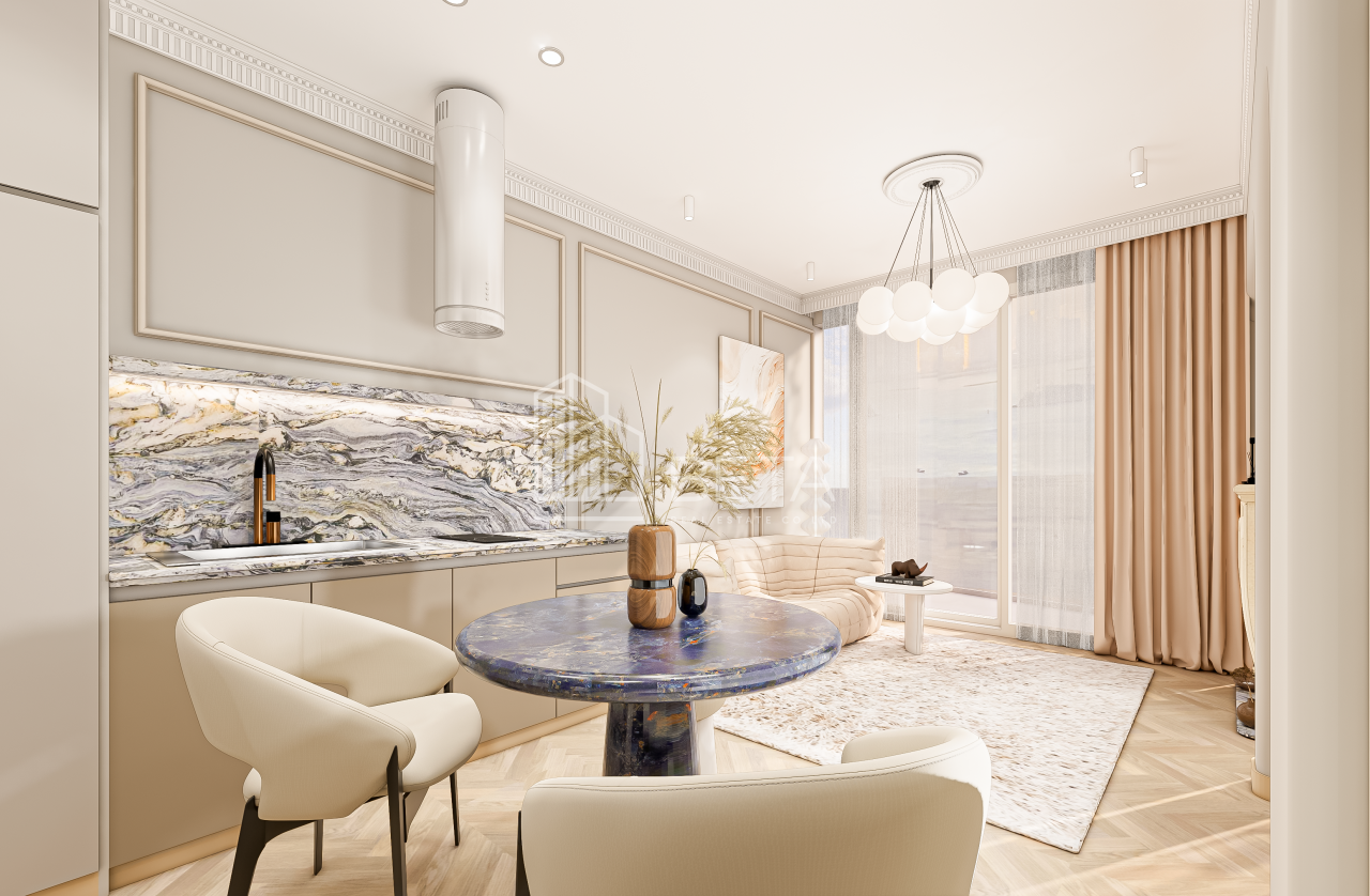 Квартира в Сиануквиле, Камбоджа, 30 м² - фото 1