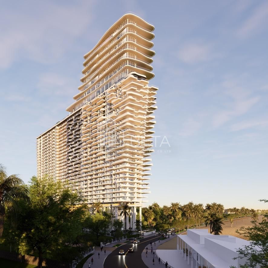 Квартира в Сиануквиле, Камбоджа, 30 м² - фото 1