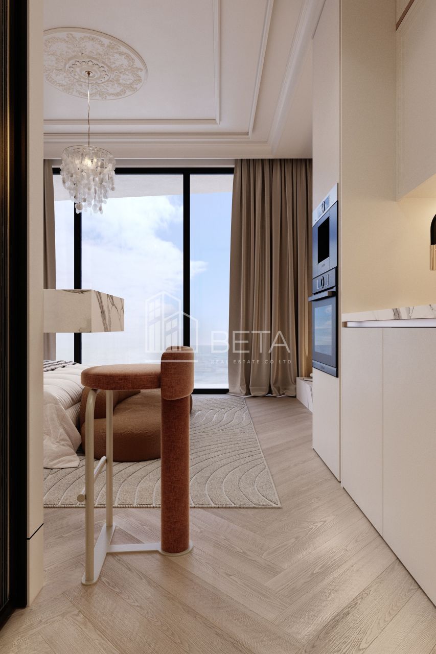 Квартира в Сиануквиле, Камбоджа, 27 м² - фото 3