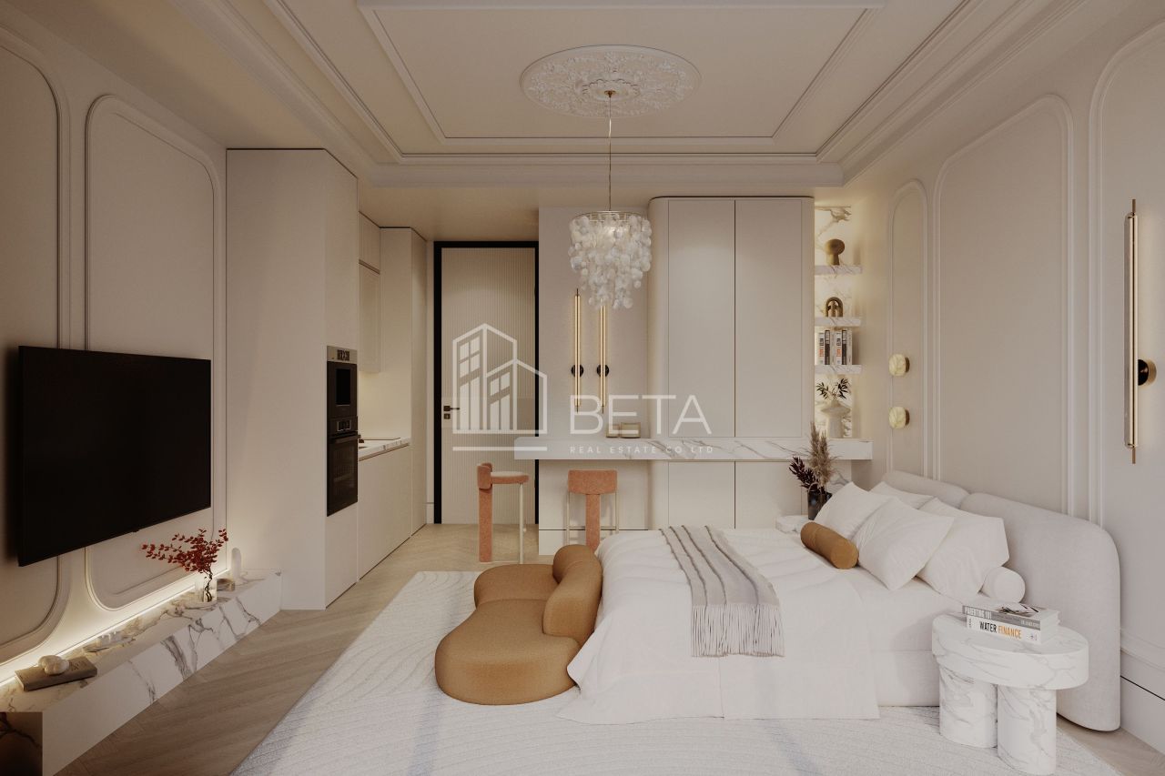 Квартира в Сиануквиле, Камбоджа, 27 м² - фото 1