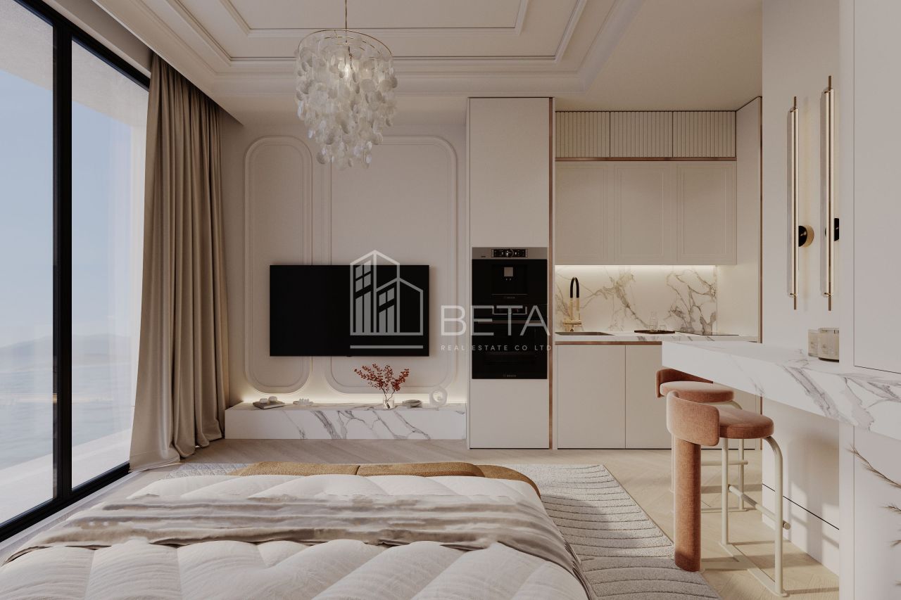 Квартира в Сиануквиле, Камбоджа, 27 м² - фото 3