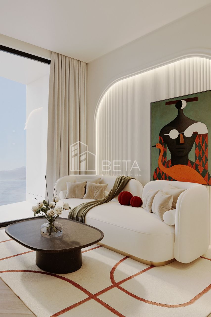 Квартира в Сиануквиле, Камбоджа, 40 м² - фото 1