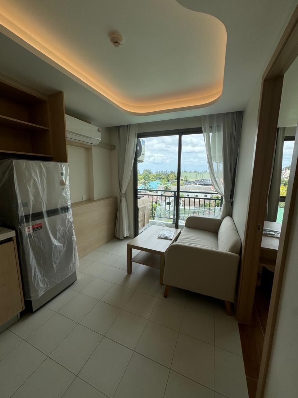 Квартира на пляже Камала, Таиланд, 27 м² - фото 9