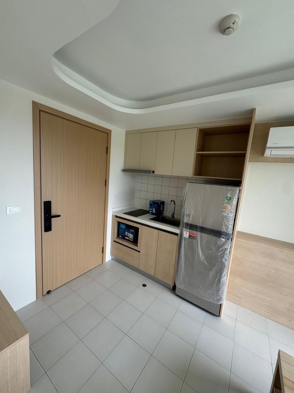 Квартира на пляже Камала, Таиланд, 27 м² - фото 5