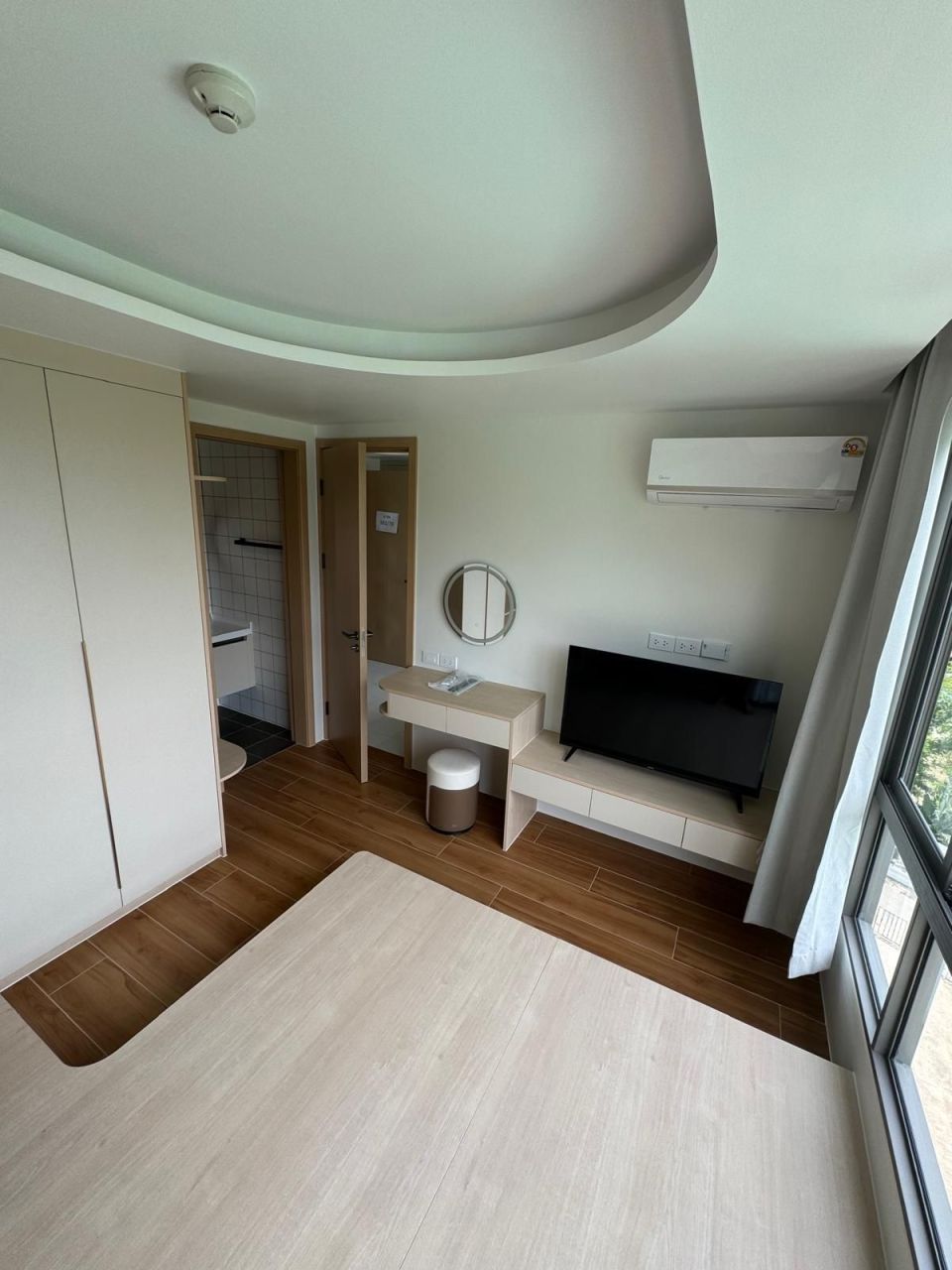 Квартира на пляже Камала, Таиланд, 27 м² - фото 6