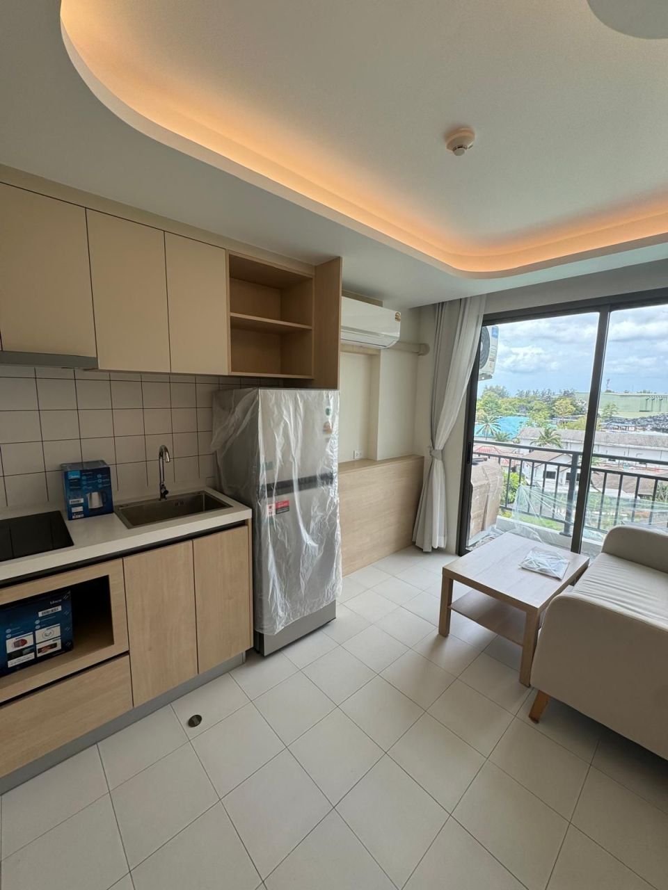 Квартира на пляже Камала, Таиланд, 27 м² - фото 10