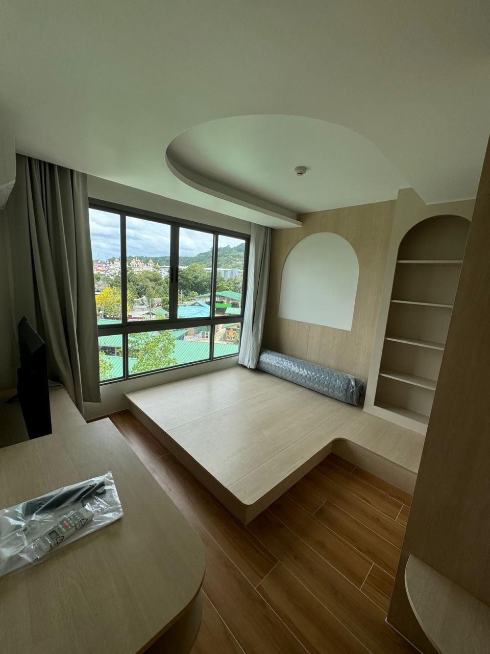 Квартира на пляже Камала, Таиланд, 27 м² - фото 2