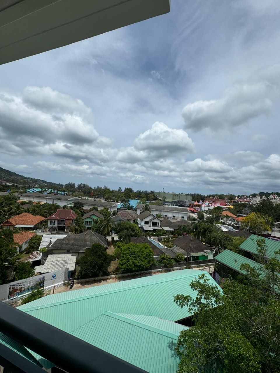 Квартира на пляже Камала, Таиланд, 27 м² - фото 11