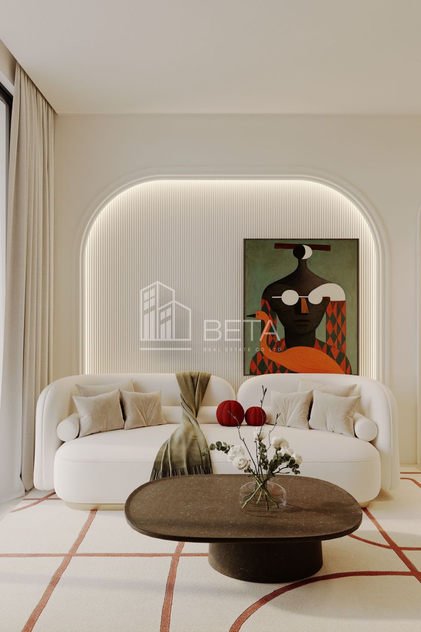 Квартира в Сиануквиле, Камбоджа, 40 м² - фото 8