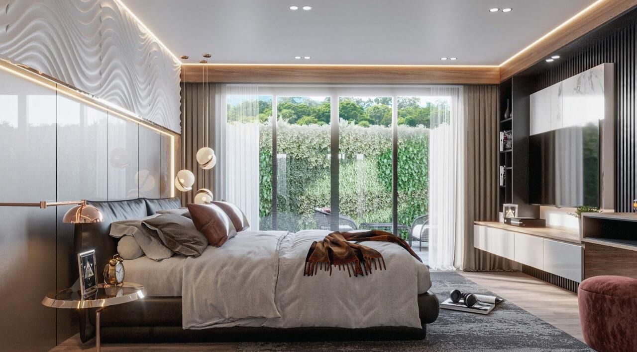 Апартаменты на Пхукете, Таиланд, 31 м² - фото 2