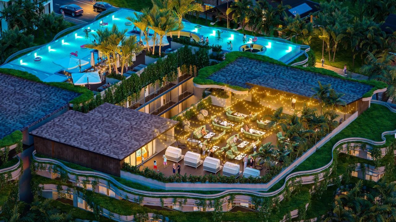 Апартаменты на Пхукете, Таиланд, 31 м² - фото 7