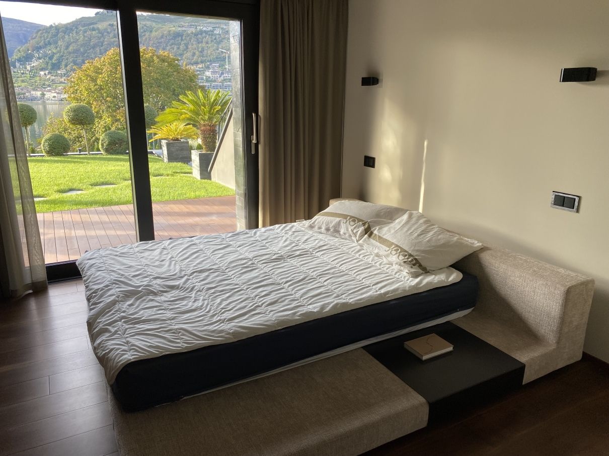 Вилла в Лугано, Швейцария, 790 м² - фото 12