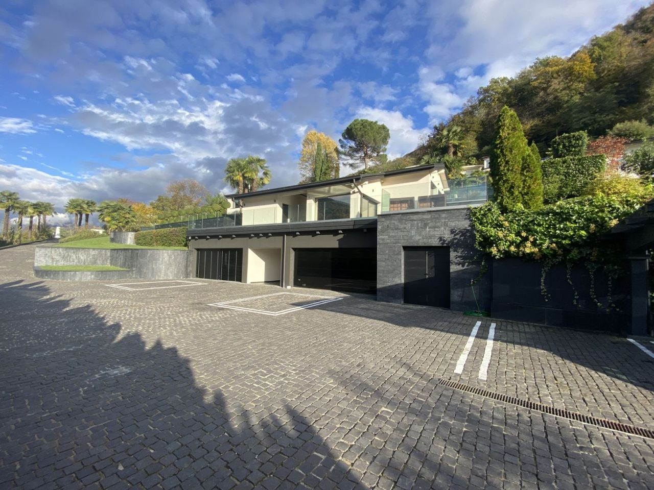 Вилла в Лугано, Швейцария, 790 м² - фото 8