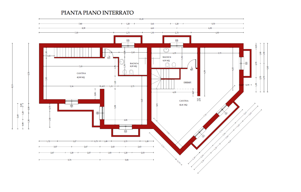 Вилла в Вальсольде, Италия, 330 м² - фото 8
