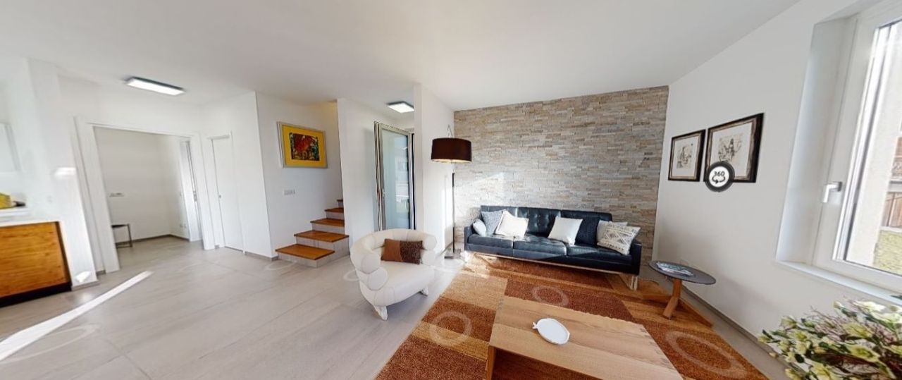 Вилла в Карлаццо, Италия, 258 м² - фото 6