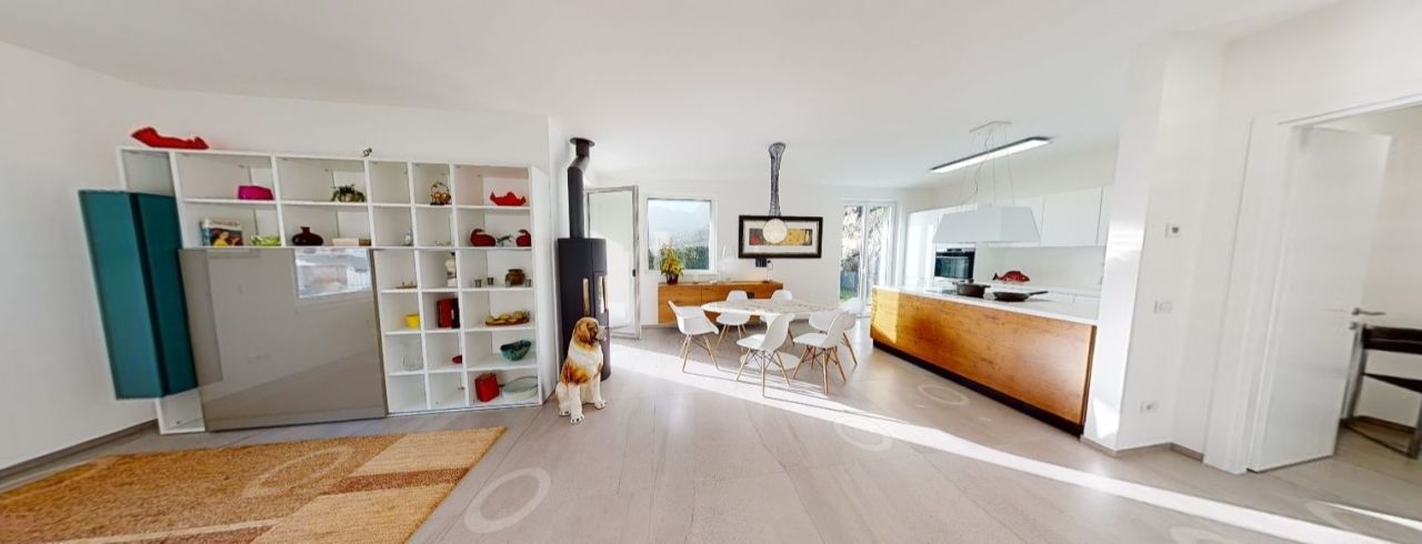 Вилла в Карлаццо, Италия, 258 м² - фото 5