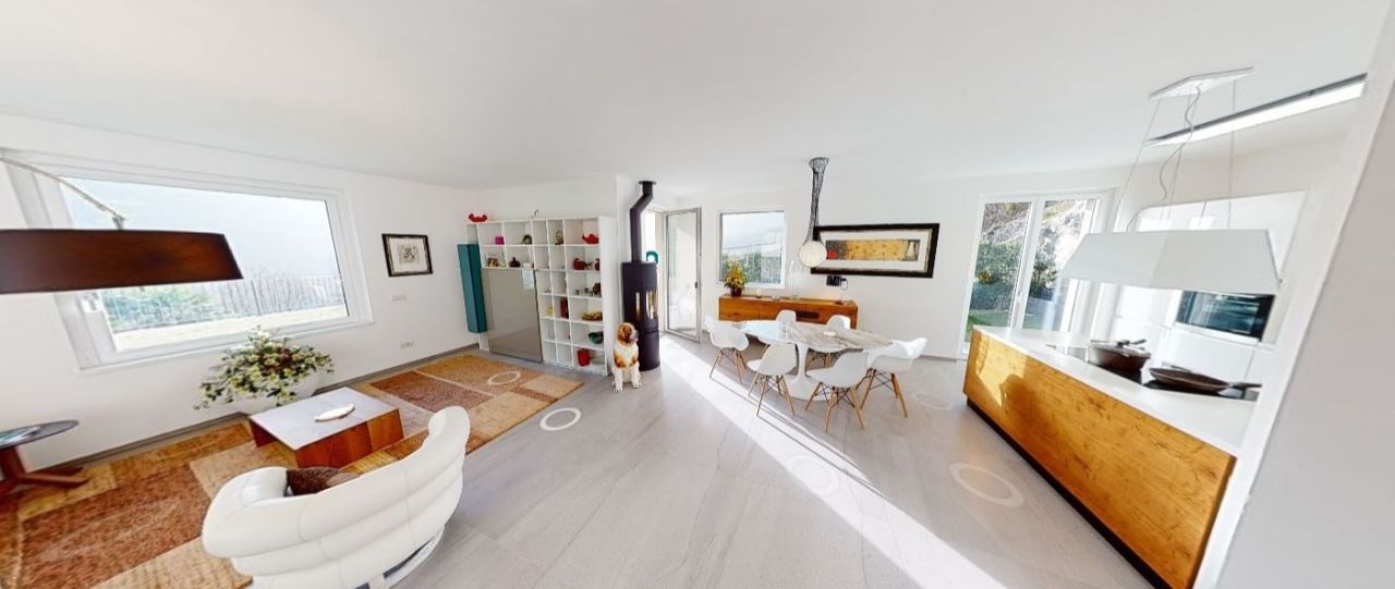 Вилла в Карлаццо, Италия, 258 м² - фото 8