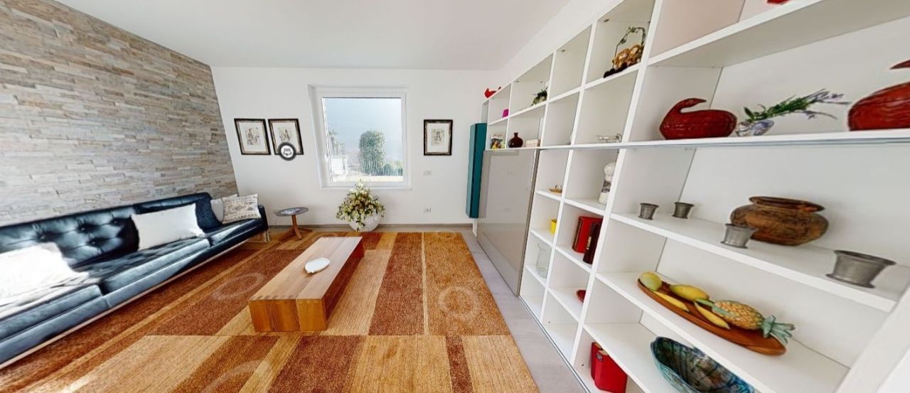 Вилла в Карлаццо, Италия, 258 м² - фото 9