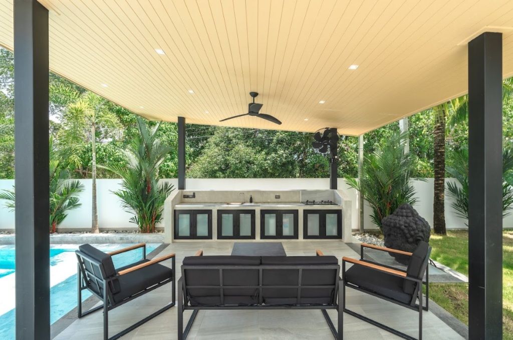 Вилла на Пхукете, Таиланд, 550 м² - фото 15