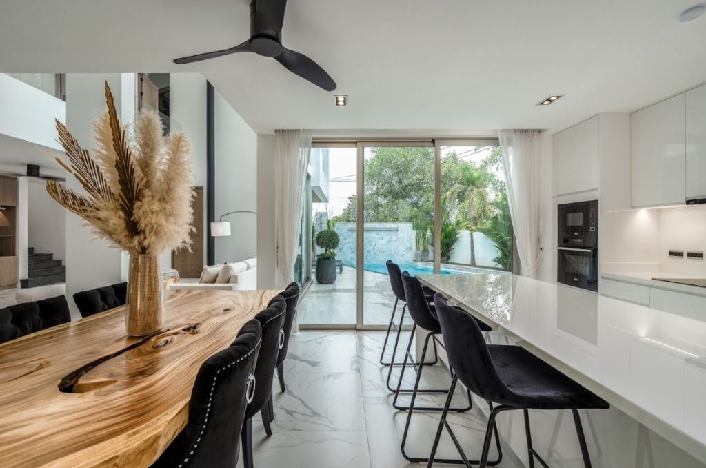 Вилла на Пхукете, Таиланд, 550 м² - фото 5