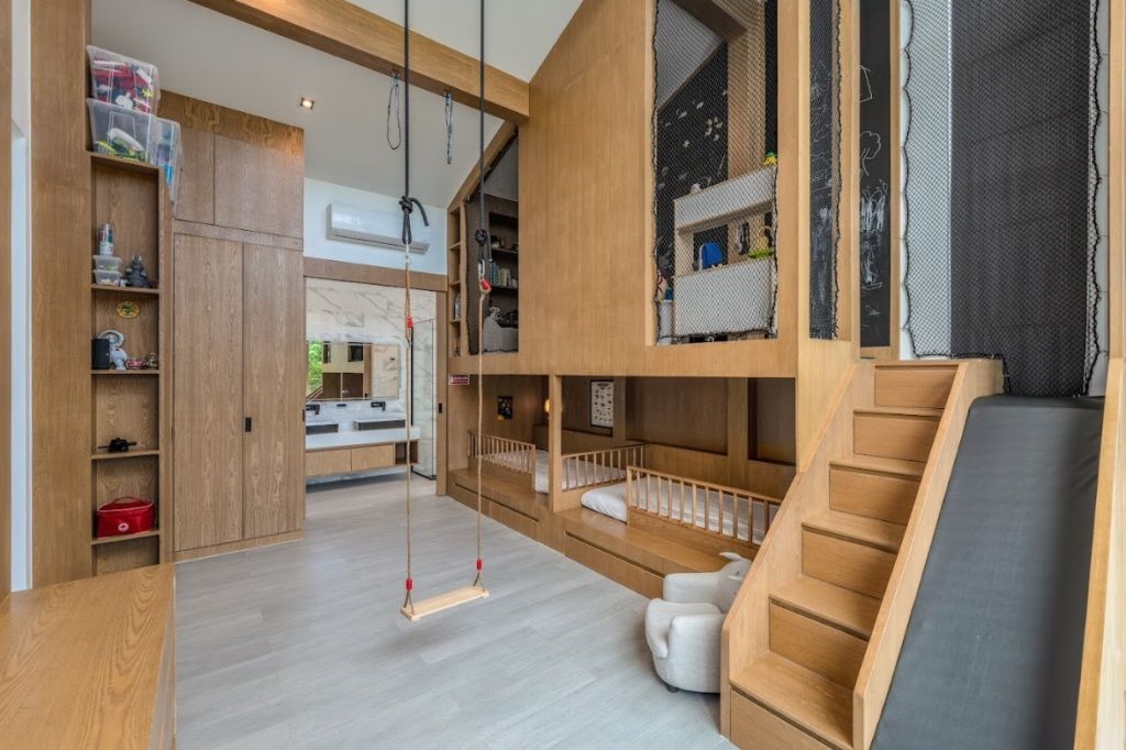 Вилла на Пхукете, Таиланд, 550 м² - фото 11