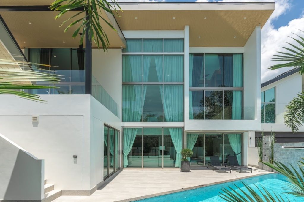 Вилла на Пхукете, Таиланд, 550 м² - фото 18