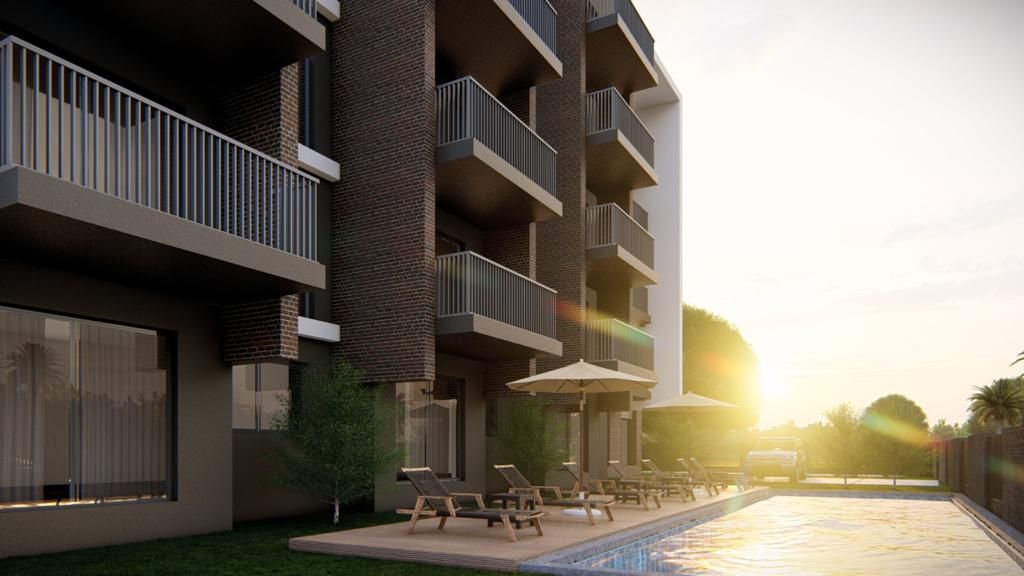 Квартира в Анталии, Турция, 60 м² - фото 1