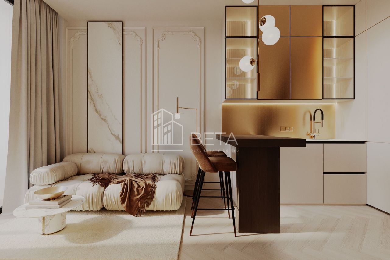 Квартира в Сиануквиле, Камбоджа, 35 м² - фото 2