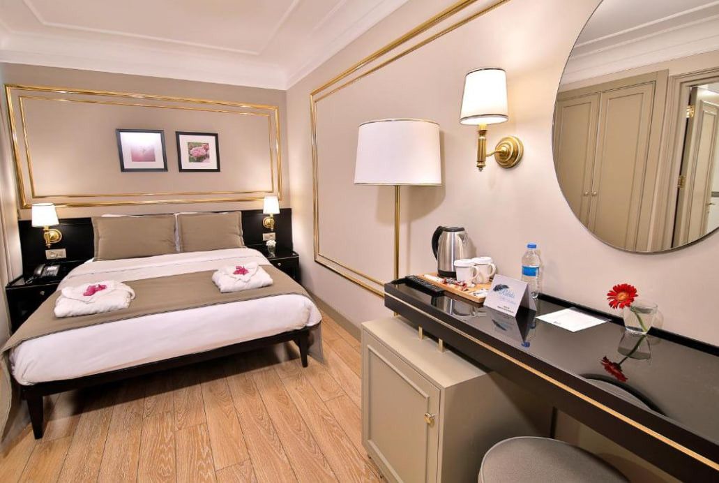 Апартаменты в Анталии, Турция, 22 м² - фото 1