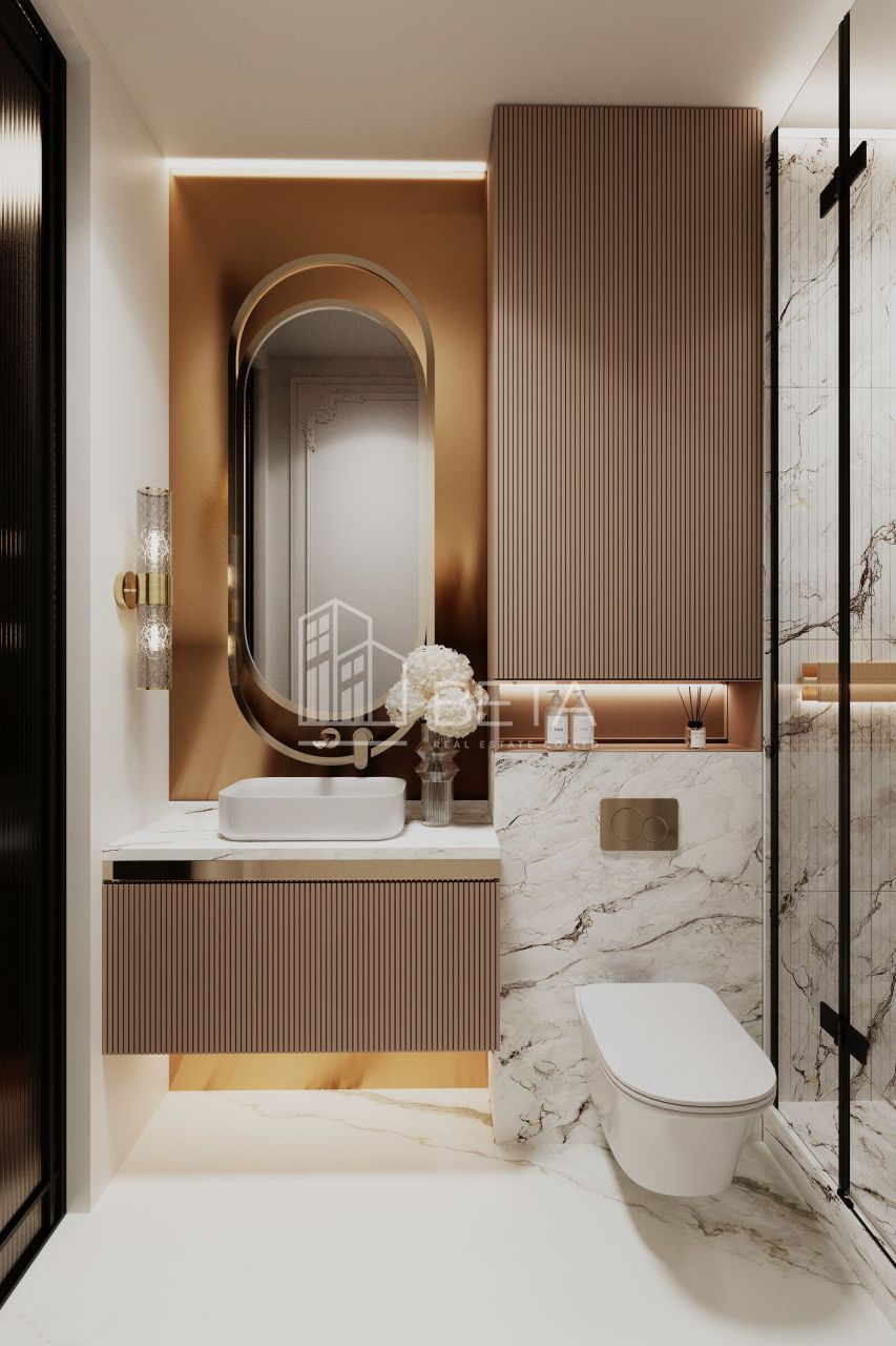 Квартира в Сиануквиле, Камбоджа, 35 м² - фото 11