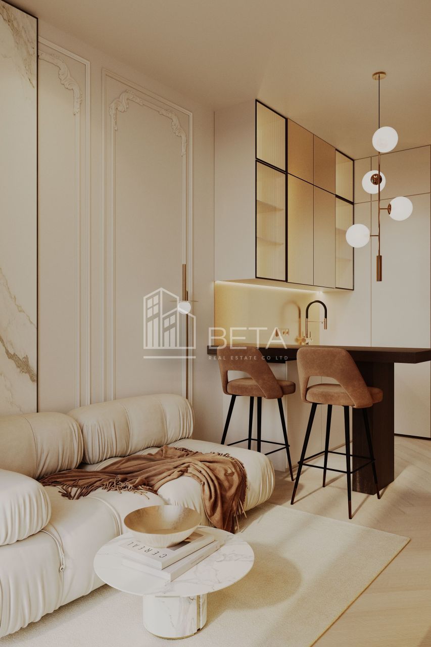 Квартира в Сиануквиле, Камбоджа, 35 м² - фото 1