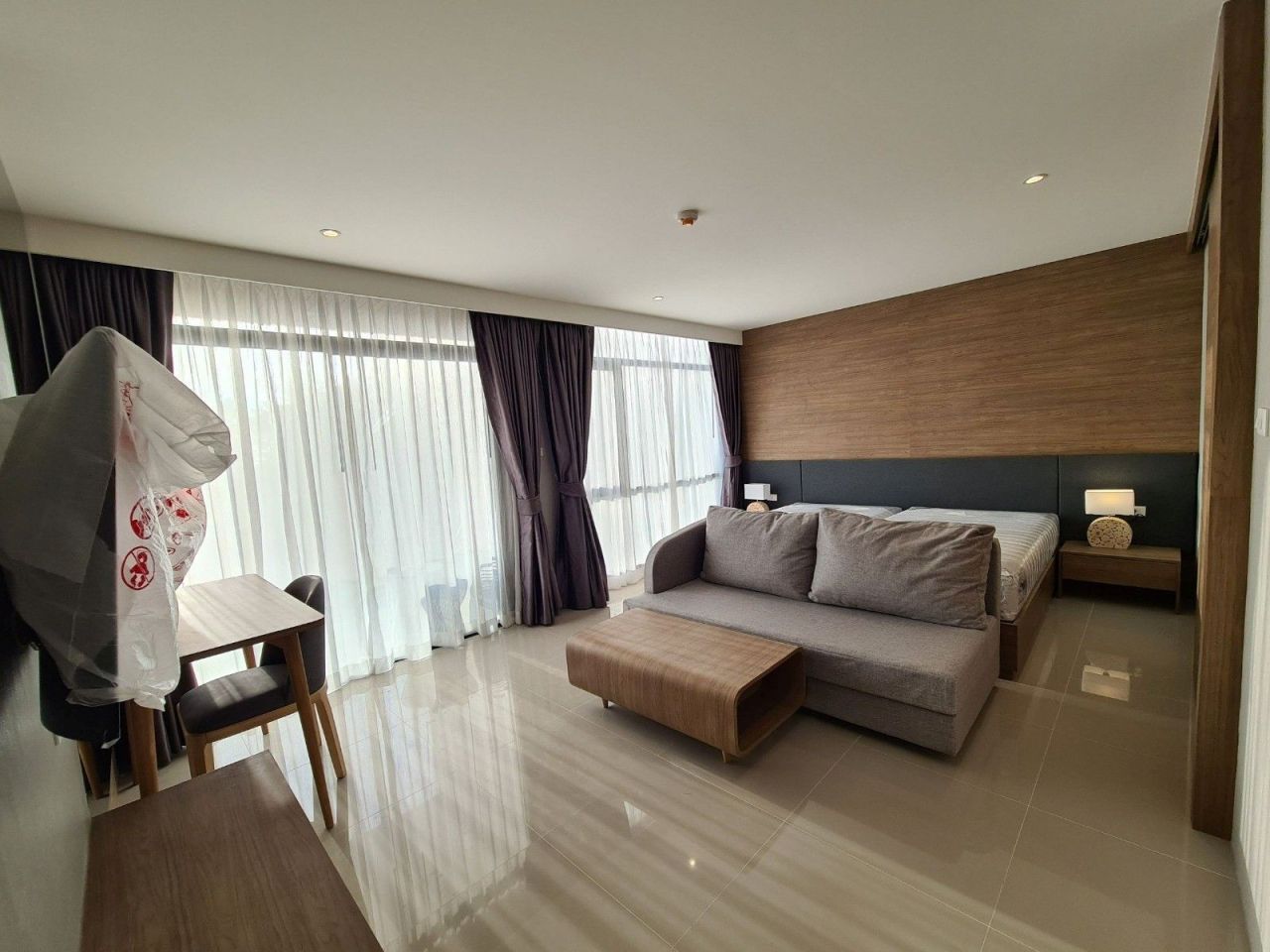 Апартаменты на острове Пхукет, Таиланд, 36.95 м² - фото 6