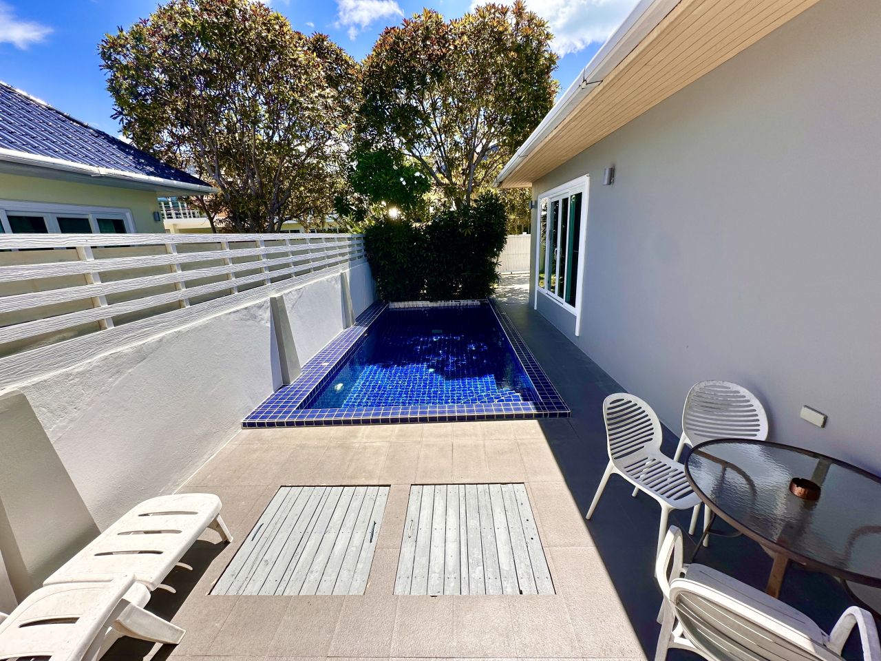 Вилла в Раваи, Таиланд, 137 м² - фото 11