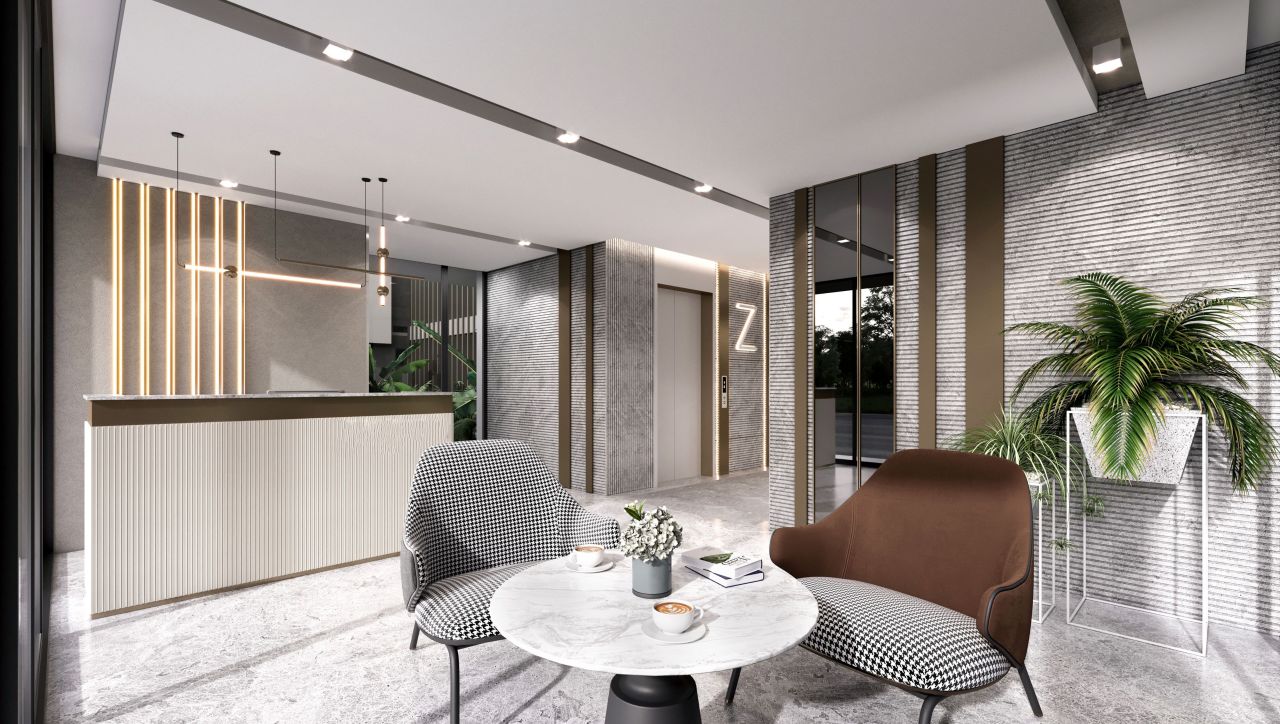 Квартира в Анталии, Турция, 60 м² - фото 5