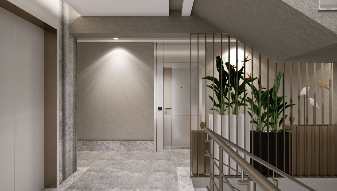 Квартира в Анталии, Турция, 60 м² - фото 6