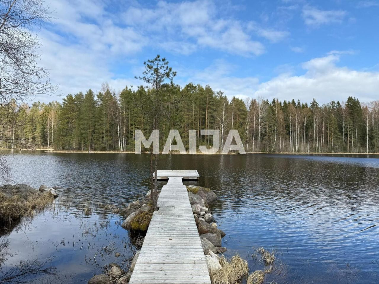 Вилла в Савонлинне, Финляндия, 117 м² - фото 1