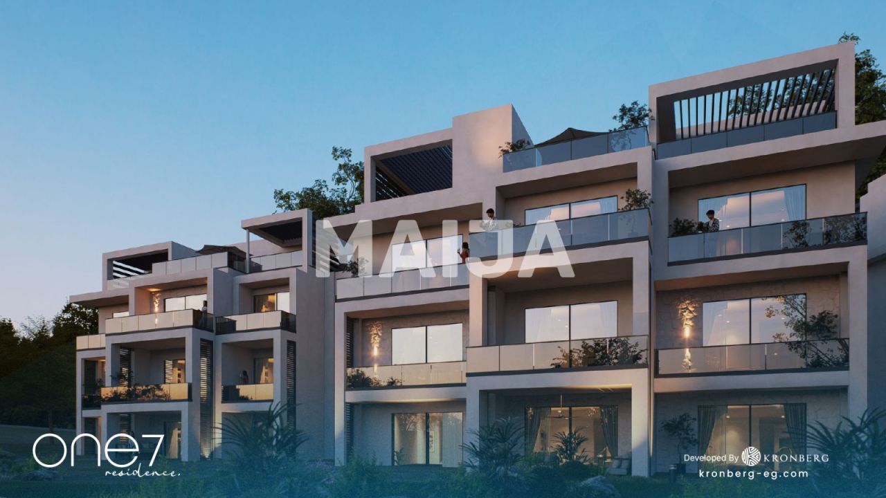 Апартаменты в Хургаде, Египет, 170 м² - фото 1