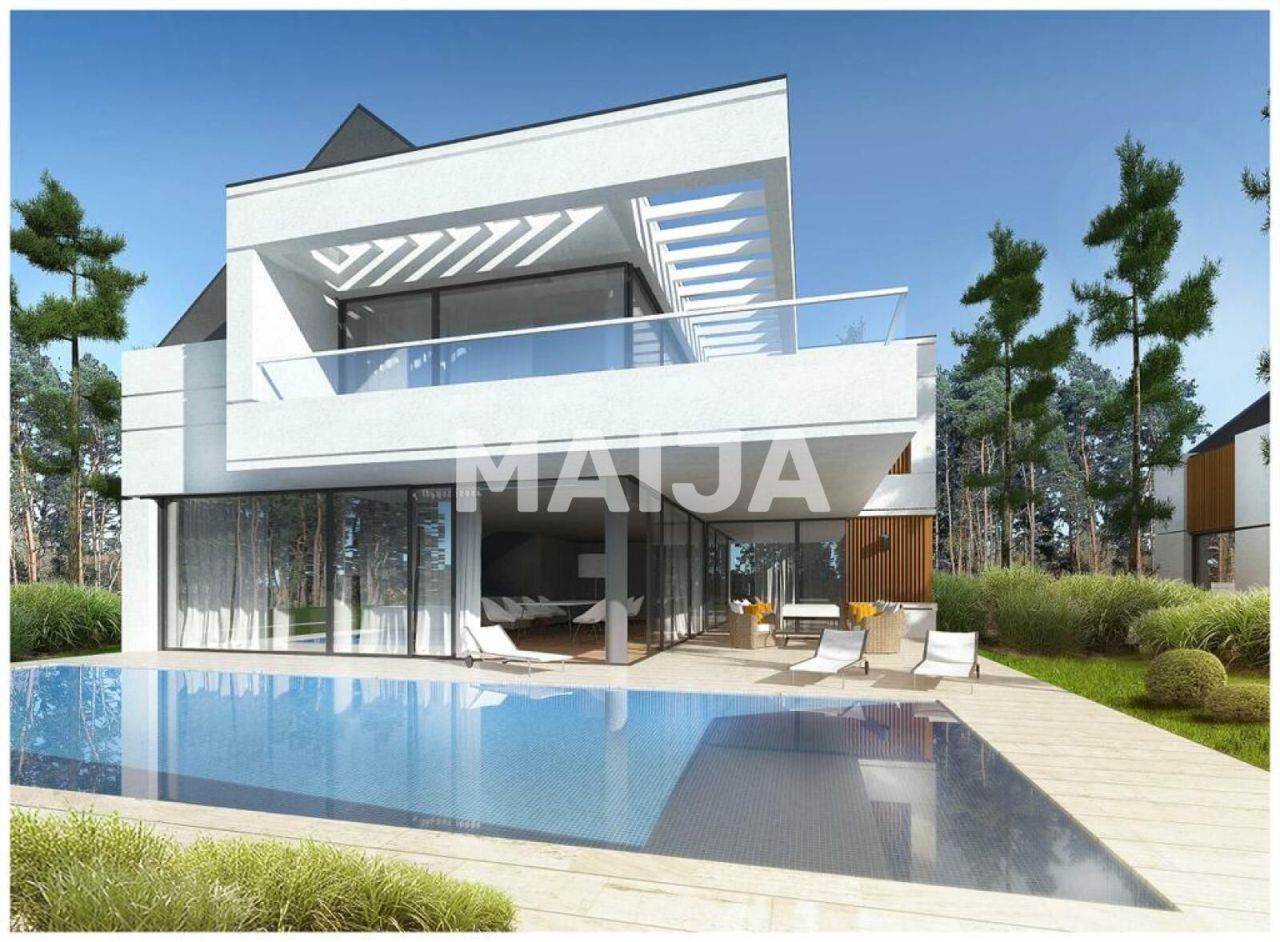 Земля Rewal, Польша, 735 м² - фото 6