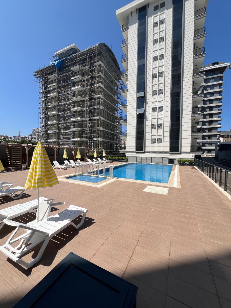 Квартира в Алании, Турция, 51 м² - фото 1