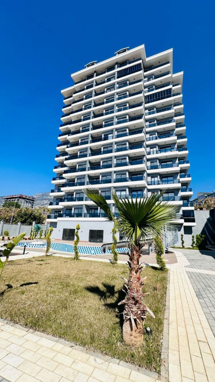 Квартира в Алании, Турция, 50 м² - фото 1