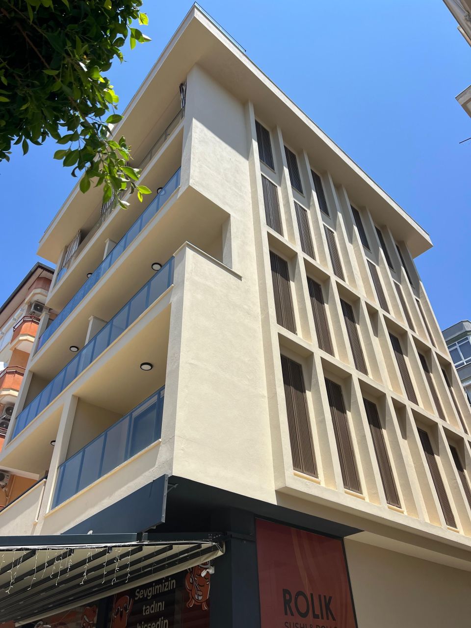 Квартира в Алании, Турция, 51 м² - фото 1