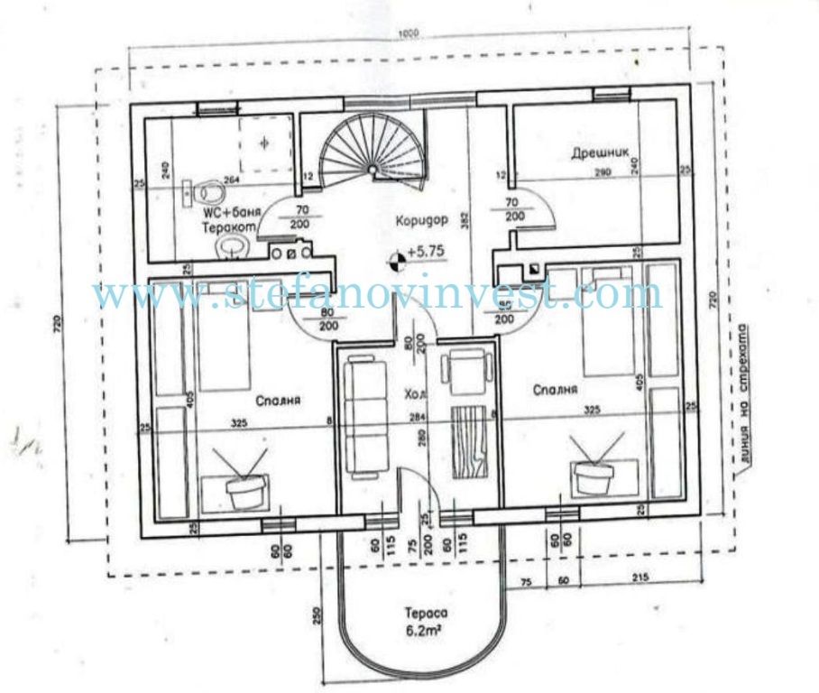 Дом в Варне, Болгария, 245 м² - фото 15