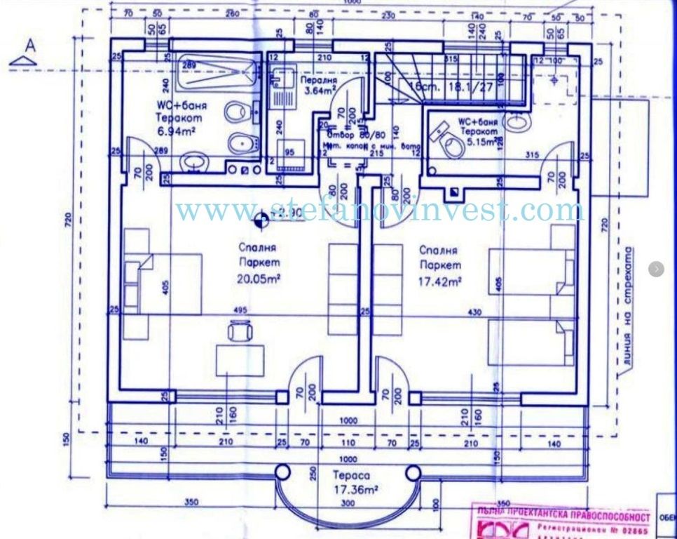 Дом в Варне, Болгария, 245 м² - фото 14